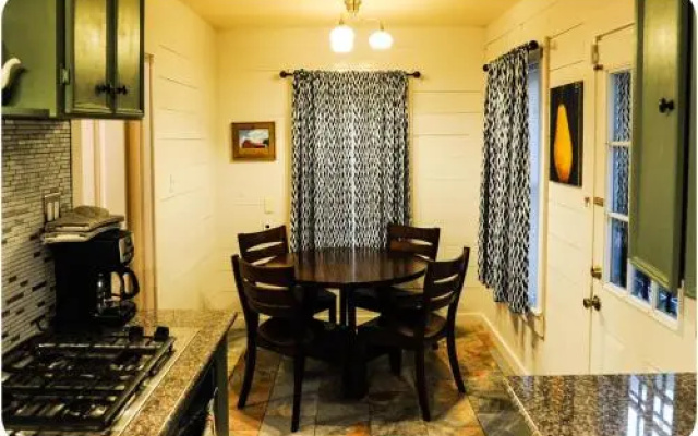 The Harby House