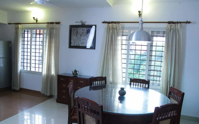 Fort Beach Service Apartment