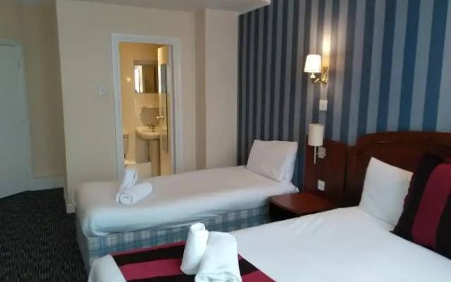 The Crown Hotel
