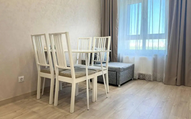 Studio apartments on the passage of the Creators 7
