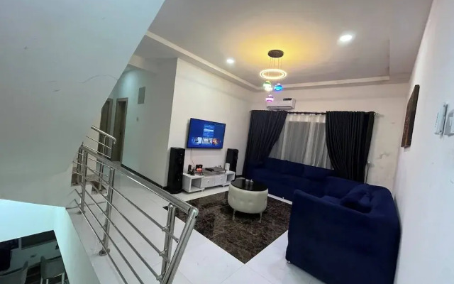 Aurequire 3 Bedroom Duplex Lekki Phase 1 Lagos