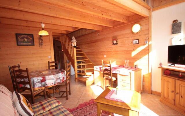 Appartement Hauteluce, 2 pièces, 5 personnes - FR-1-293-236