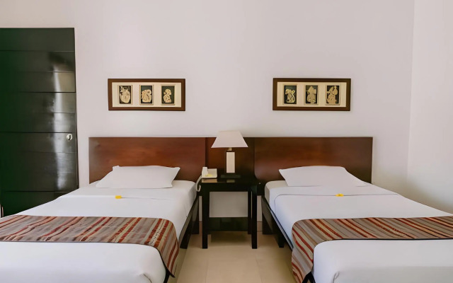Legong Keraton Beach Hotel