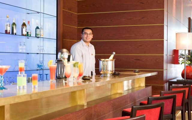 Novotel Casablanca City Center