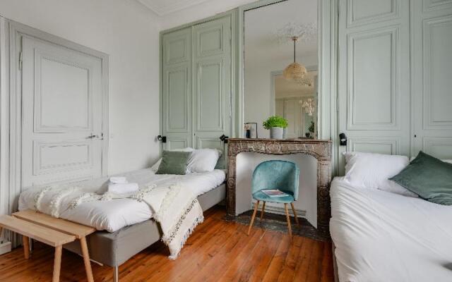 Appartement la Perle