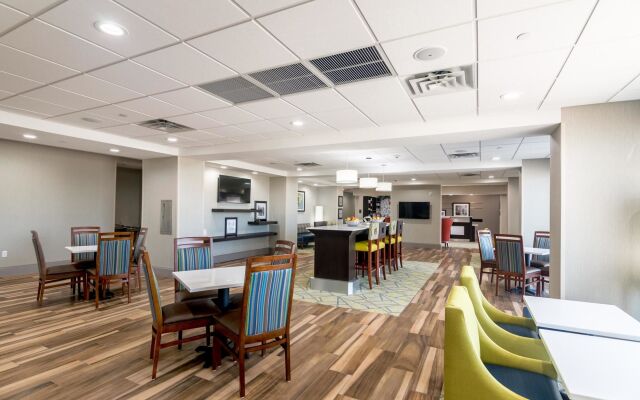 Hampton Inn Oklahoma City Northeast