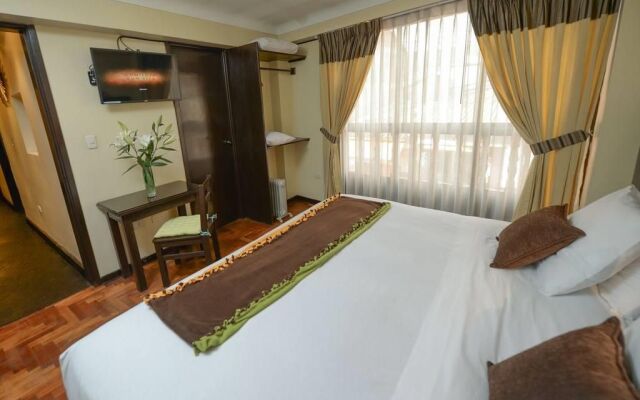 Tecte Guest House