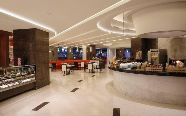 InterContinental Jaipur Tonk Road