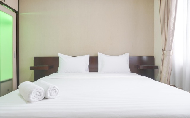 Cozy And Simply Look 2Br At 12Nd Floor Puri Garden Apartment – Guest Rooms – Jakarta