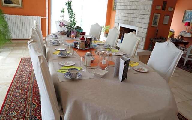 B&B La Maison de L'Aubette