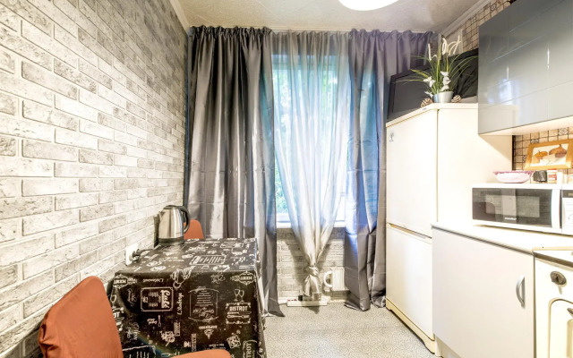 Apartments on Novoyasenevsky Avenue 5k1