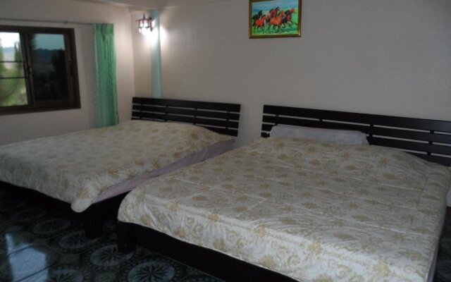 M&P Phuthong Resort Khao Kho