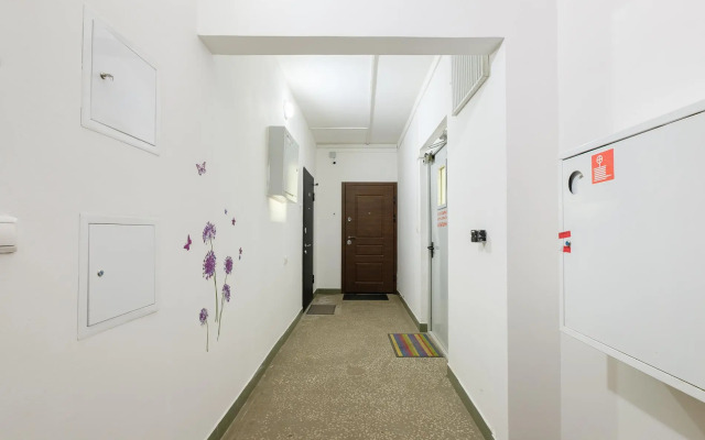 Apartments on Tveretskiy passage 16 building 2
