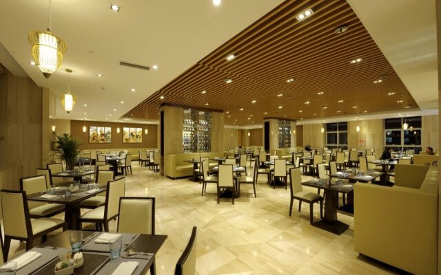 Expo Plaza Hotel Qingdao