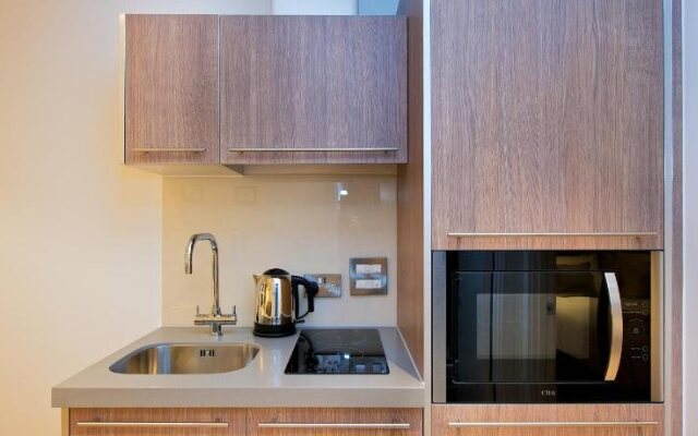 Staycity Aparthotels Birmingham Jewellery Quarter
