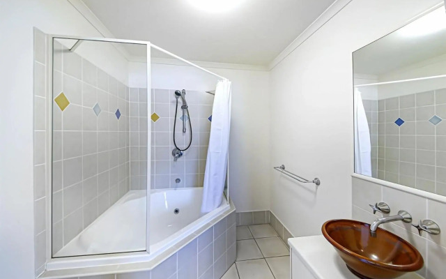 Unit 31 'Pacific on Coolum', Coolum Beach