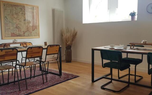 La Passerelle Morlaix