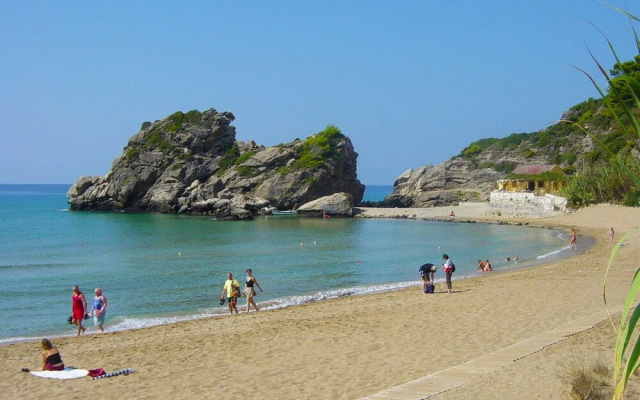 Studio Apartment Papadatos - Pelekas Beach, Corfu