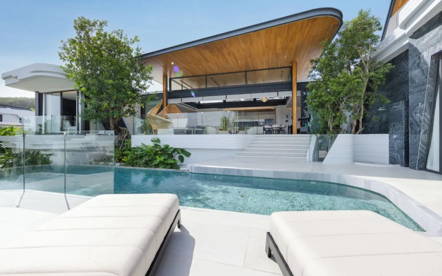 Villa Zavaya Luxury Retreat With Pool