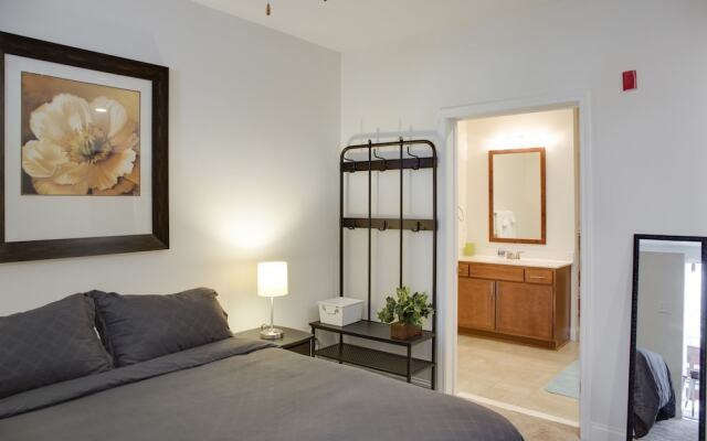 Wesley Heights Studio 1 BR Apts by Frontdesk