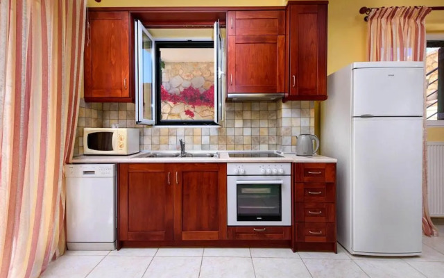 Il Tesori Dassia Villas