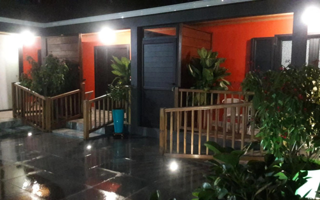 Ti Fleur aimée à Cilaos