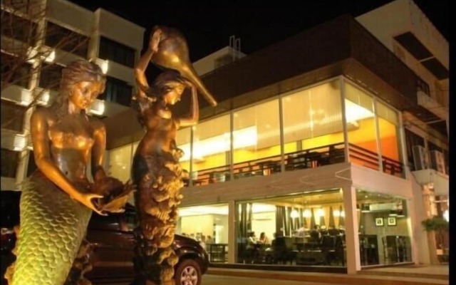 The Singora Hotel