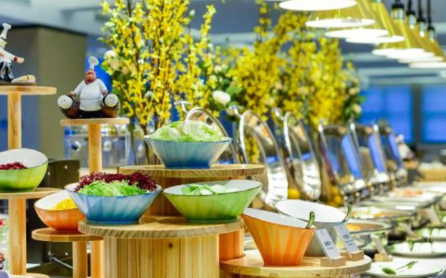 New Century Manju Hotel (Hangzhou Xindeng Fuchungang)