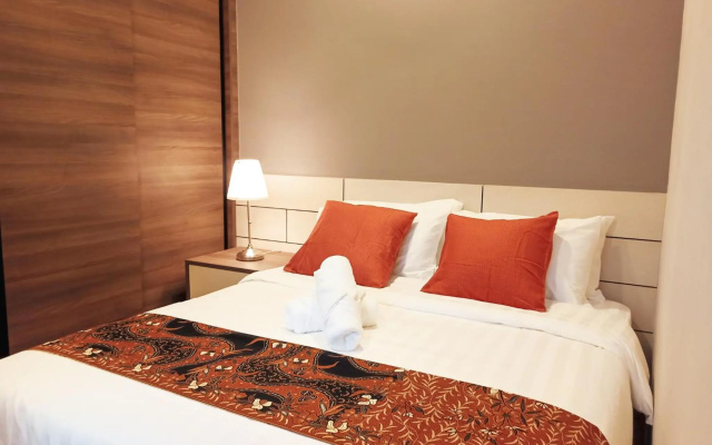 Windmill Upon Hills by Homespire – Guest Rooms – Gohtong Jaya
