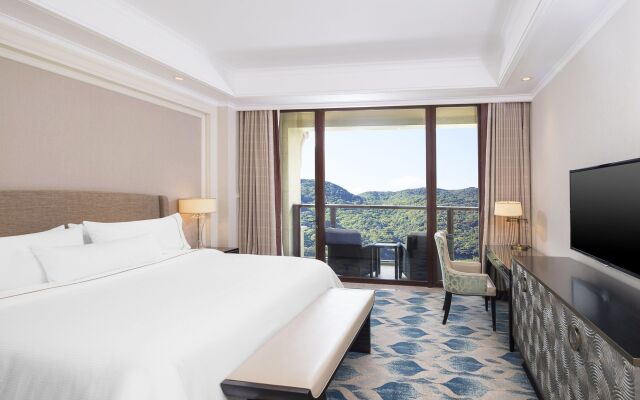The Westin Zhujiajian Resort, Zhoushan