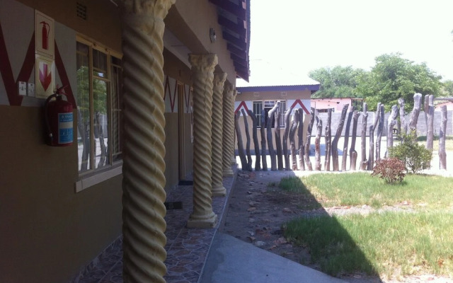 Gomwe Guest Inn