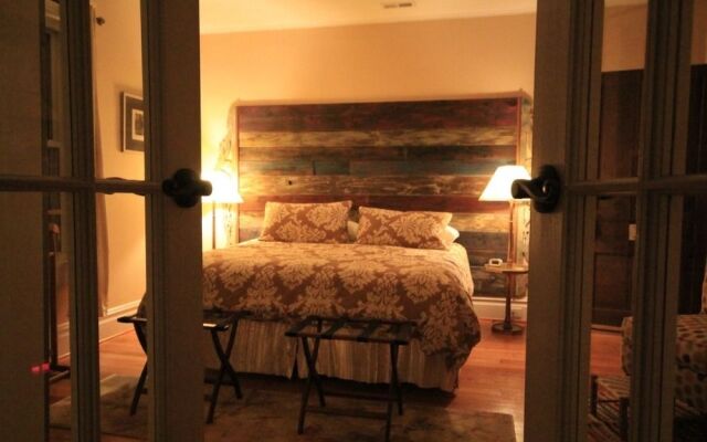 The Inn at Glen Alpine