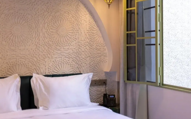 Riad Janate BAHIA & Spa