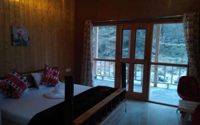 Offbeat Abodes - Tirthan Valley