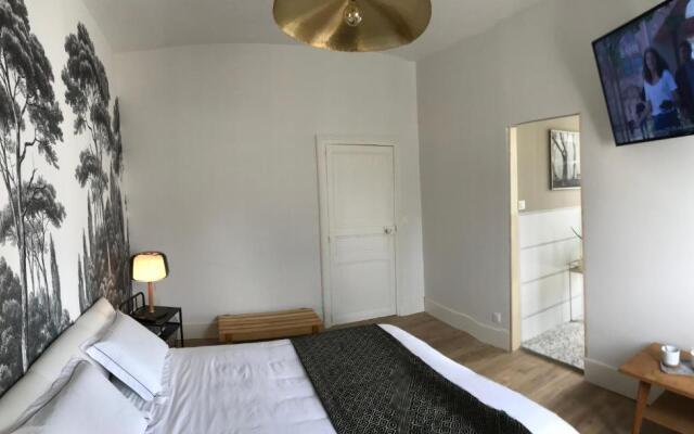 Chambre DHotes La Lambertine