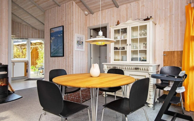 6 Person Holiday Home in Borkop-by Traum