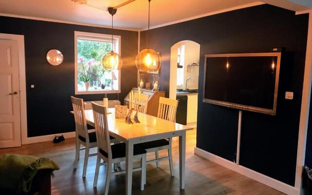 Old Charming and Cosy Cityhouse
