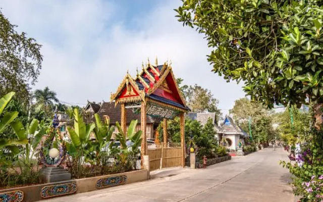 wushengJingyuan daizuyuan Branch)