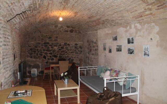 Casa San Ildefonso