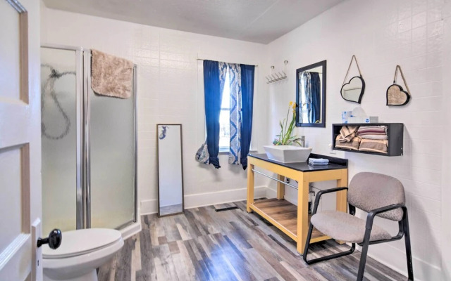 Pet-friendly Loveland Vacation Rental!