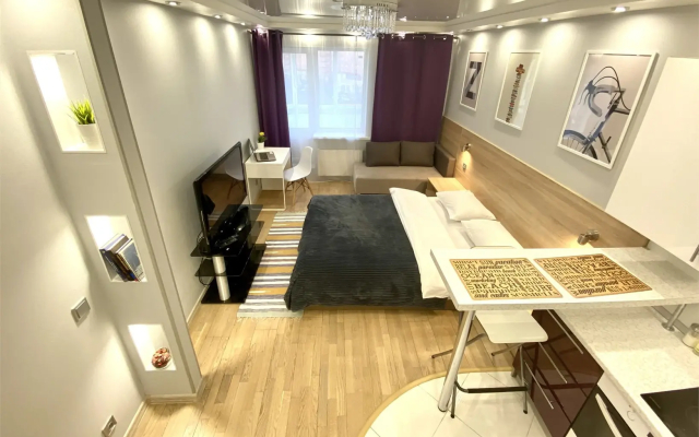 Rauktis в ЖК Адмирал