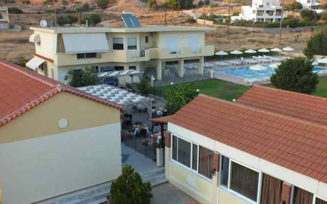 Sunshine Hotel Lardos