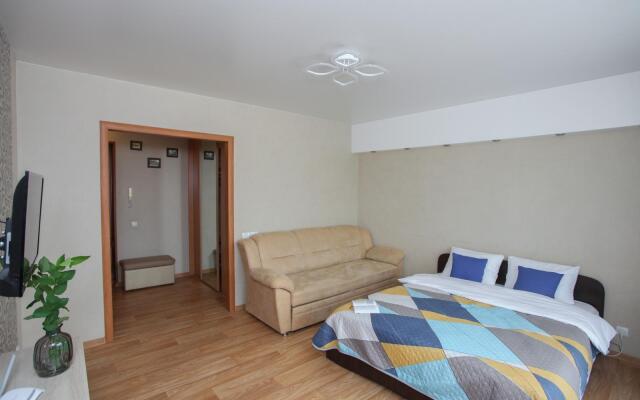 Апартаменты на улице 9 Мая 73