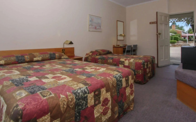 Cooma Motor Inn