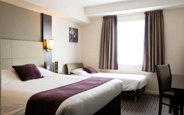 Premier Inn Heathrow Airport Terminal 4