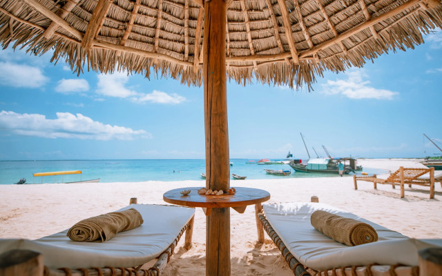 Sansi Kendwa Beach Resort
