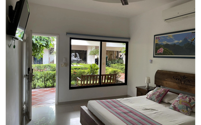 Hotel Boutique Villa Valeria
