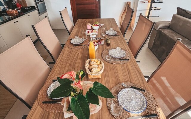 Villa Verde Bangalô - Garopaba - SC