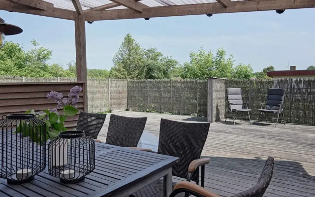 8 Person Holiday Home in Ronne