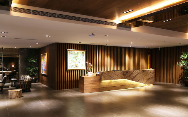 Maison de Chine Hotel Chiayi